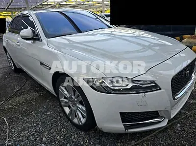 2016, Jaguar / XF, 82835 км., diesel, 1999 куб.см.