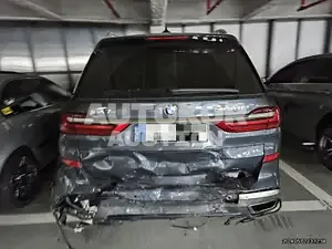 2021, BMW / M5, 67586 км., gas
