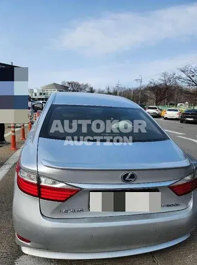 2014, Lexus / ES 300, VIN: JTHBW1GG3E2056542, hybrid, 2494 куб.см.