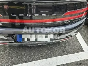 2020, Genesis / G90, 54962 км., gas
