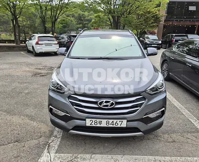 2016, Hyundai / Santa FE, VIN: KMHSW81XBGU633059, 137780 км., diesel, 2200 куб.см.