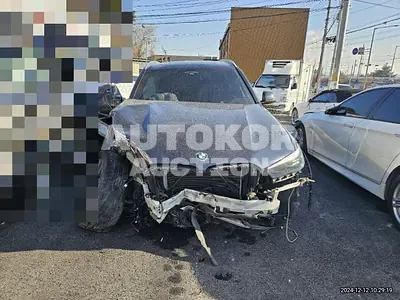 2019, BMW / 530, diesel
