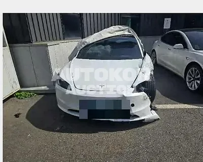 2024, Tesla / Model 3, electric, 230 куб.см.