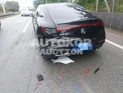 2022, Mercedes-Benz / S 450, 43000 км., electric, 2400 куб.см.
