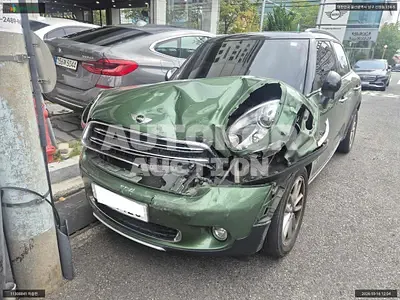 2016, MINI / Countryman, VIN: WMWXD5104GWU09895, 151346 км., diesel, 1995 куб.см.