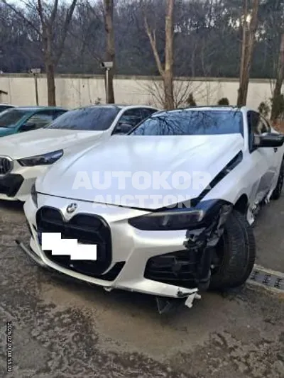 2025, BMW / 420, 24027 км., hybrid