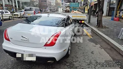 2017, Jaguar / XJ, 120000 км., diesel, 3000 куб.см.