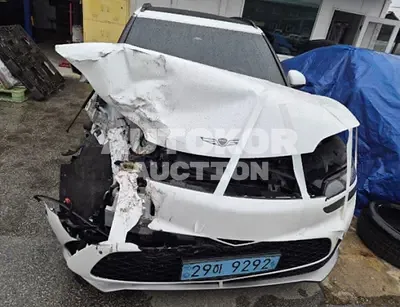2022, Genesis / gv60, VIN: KMTKB81AFNU001339, 39005 км., electric