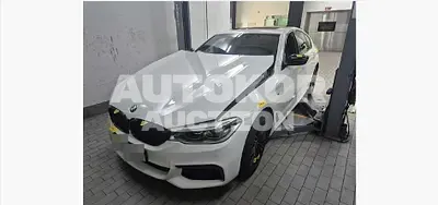 2019, BMW / 530, 105000 км., gas, 1998 куб.см.