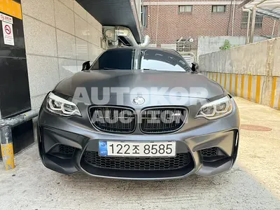 2018, BMW / M2, 54000 км., gas