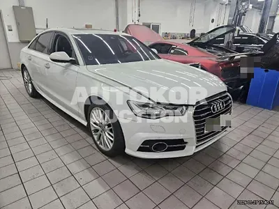 2017, Audi / A6, 90000 км., gas