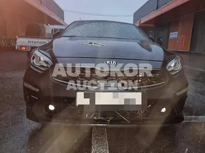 2019, Kia / K3, 90002 км., gas, 1591 куб.см.