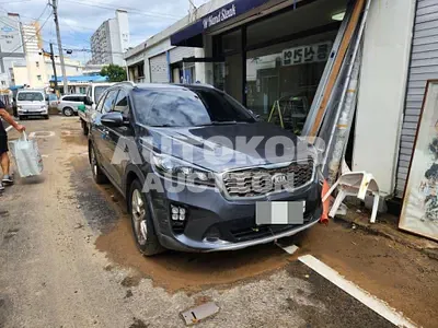 2019, Kia / Sorento, 13966 км., diesel, 2000 куб.см.