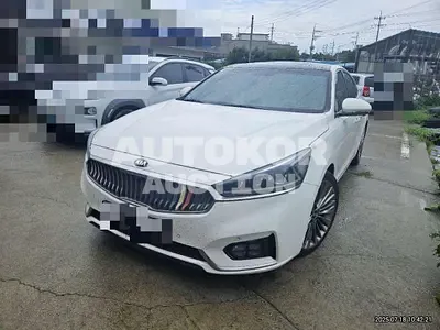2018, Kia / K7, 179104 км., gas, 2400 куб.см.