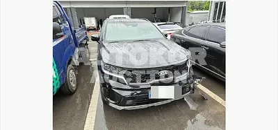 2021, Kia / Sorento, 107440 км., hybrid, 1598 куб.см.
