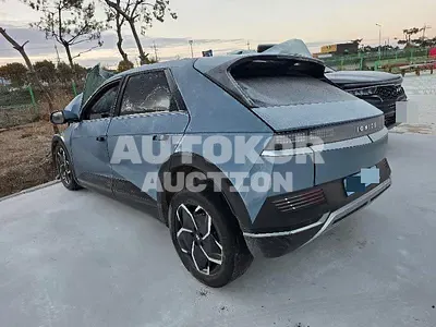 2021, Hyundai / Ioniq, 73536 км., electric