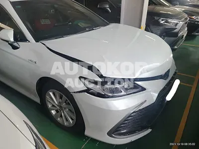 2023, Toyota / Camry, VIN: JTNBA1HK1P3024930, hybrid