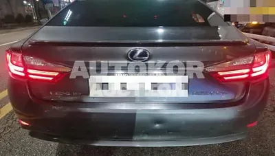 2017, Lexus / ES 300, 160000 км., hybrid, 2494 куб.см.