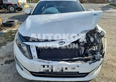 2015, Kia / K5, VIN: KNAGN418BFA563377, lpg