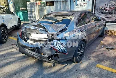 2019, Mercedes-Benz / C 200, VIN: WDDWF8AB1KR520753, 47127 км., gas