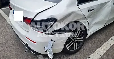 2022, Mercedes-Benz / A 200, VIN: W1K3G1CBXNJ360279, 3034 км., diesel