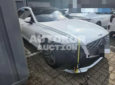2024, Genesis / G80, 5650 км., gas