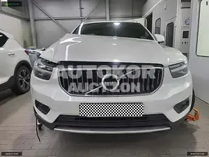 2021, Volvo / XC40, VIN: YV1XZK92CM2607725, 32856 км., hybrid