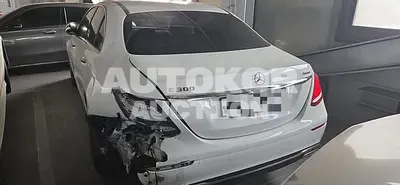 2017, Mercedes-Benz / e300, VIN: WDDZF4KB0JA320366, 94076 км., gas, 1991 куб.см.