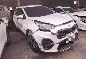2019, Kia / Sportage, 80000 км., diesel, 1995 куб.см.