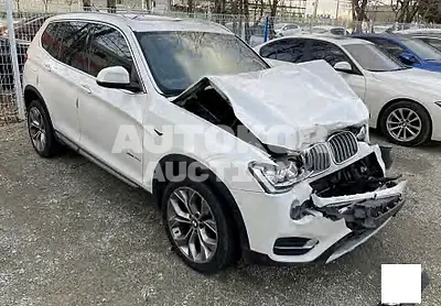 2016, BMW / 320, VIN: WBAWZ5104G0S22768, 241944 км., diesel