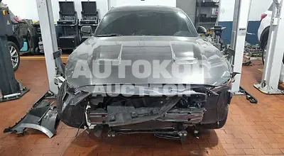 2018, Ford / Mustang, VIN: 1FA6P8TH3J5120035, 60682 км., gas