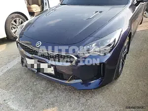 2017, Kia / Stinger, VIN: KNAE351ABJS004025, 80000 км., gas