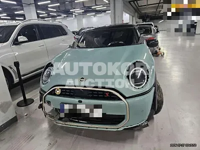 2024, MINI / cooper s, 36347 км., gas