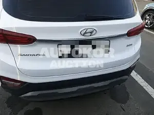 2018, Hyundai / Santa FE, VIN: KMHS281BBKU113319, 100000 км., diesel
