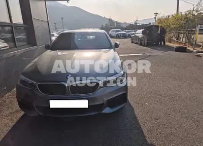 2020, BMW / 530, 159789 км., gas