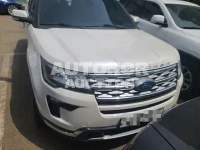 2018, Ford / Explorer, 116711 км., gas, 2300 куб.см.