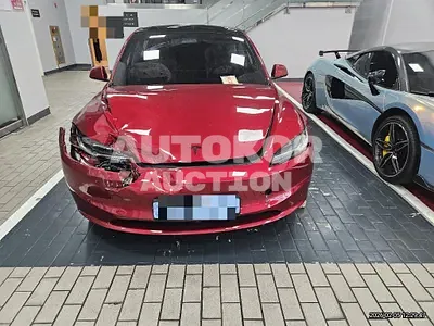 2025, Tesla / Model 3, 2618 км., electric