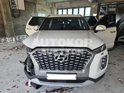 2020, Hyundai / Palisade, VIN: KMHR381EBLU123900, 129963 км., gas, 3778 куб.см.