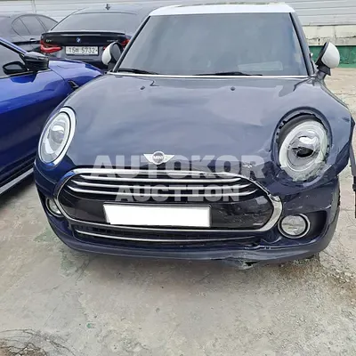 2016, MINI / Clubman, VIN: WMWLR9105G2D76052, 77568 км., diesel