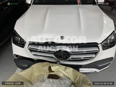 2019, Mercedes-Benz / GLE 300, VIN: WDCFB1KBXKA020160, 159552 км., diesel