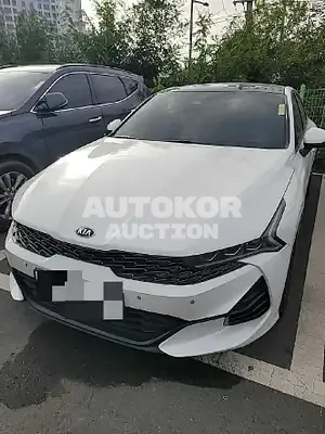 2020, Kia / K5, 43702 км., gas, 1999 куб.см.