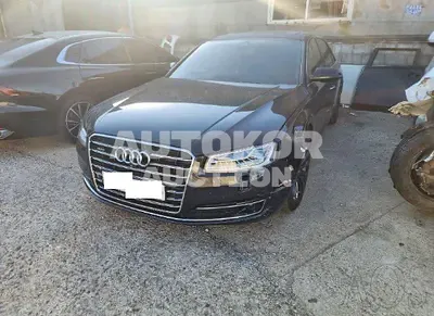 2015, Audi / 50, VIN: WAUZZZ4H5FN001221, 267189 км., diesel