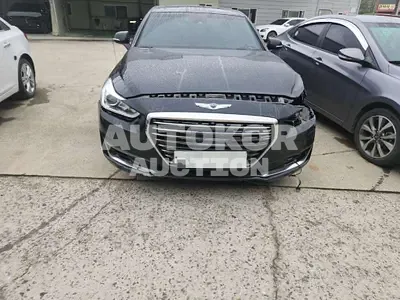 2016, Hyundai / Genesis, 172384 км., gas