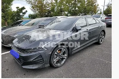 2020, Kia / K5, VIN: KNAG341ABLA049102, gas