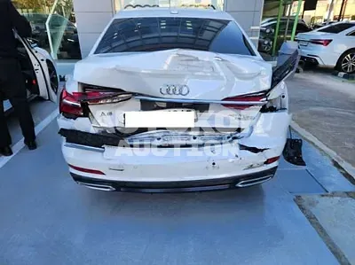2021, Audi / A6, 152416 км., diesel