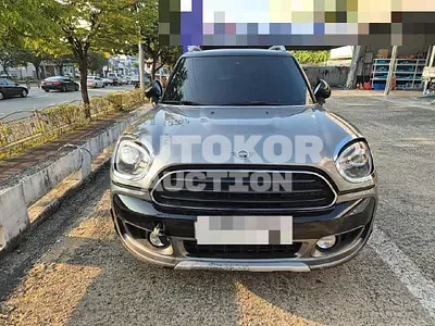 2019, MINI / Countryman, 110000 км., diesel, 1997 куб.см.