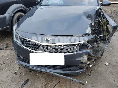 2016, Kia / K5, VIN: KNAGX411BGA000601, gas