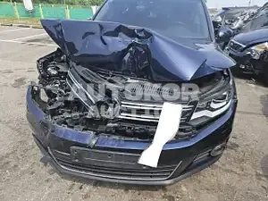 2016, Volkswagen / Tiguan, VIN: WVGZZZ5NZGW550749, diesel
