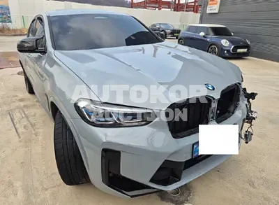 2024, BMW / X4 M, 15081 км., gas