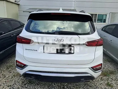 2020, Hyundai / Santa FE, VIN: KMHS581BBLU297171, 37186 км., diesel, 1995 куб.см.